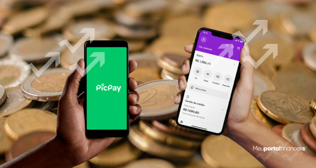 picpay ou nubank