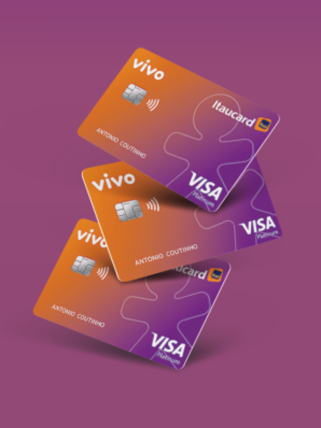 Como fazer o cartão de crédito da Vivo? Veja aqui!