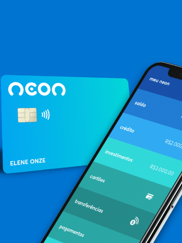 Banco Neon é bom? Veja a avaliação!