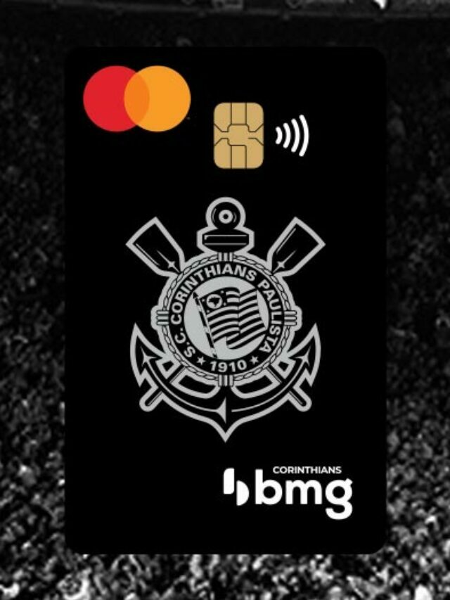 Conta do Corinthians BMG: veja aqui os benefícios!