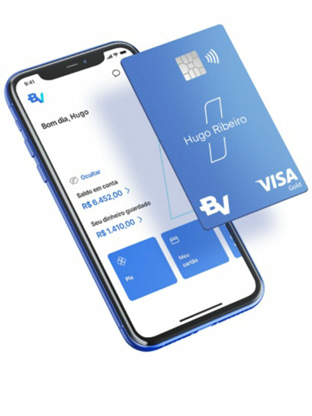 Conta digital da BV: entenda como funciona