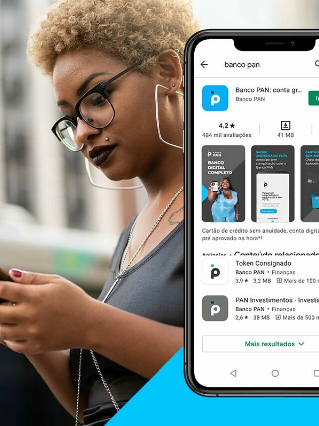 Como abrir sua conta digital no banco PAN: entenda na prática!