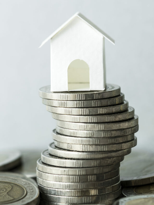 Consiga as melhores taxas de juros para sua hipoteca