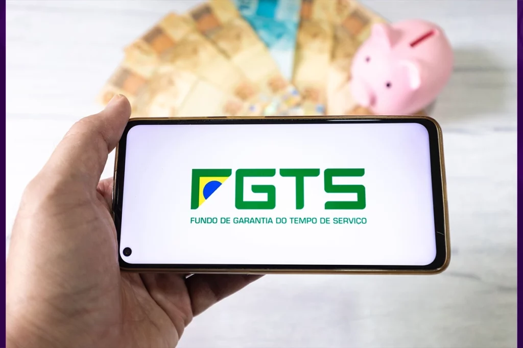 Entenda como funciona o saque-aniversário do FGTS