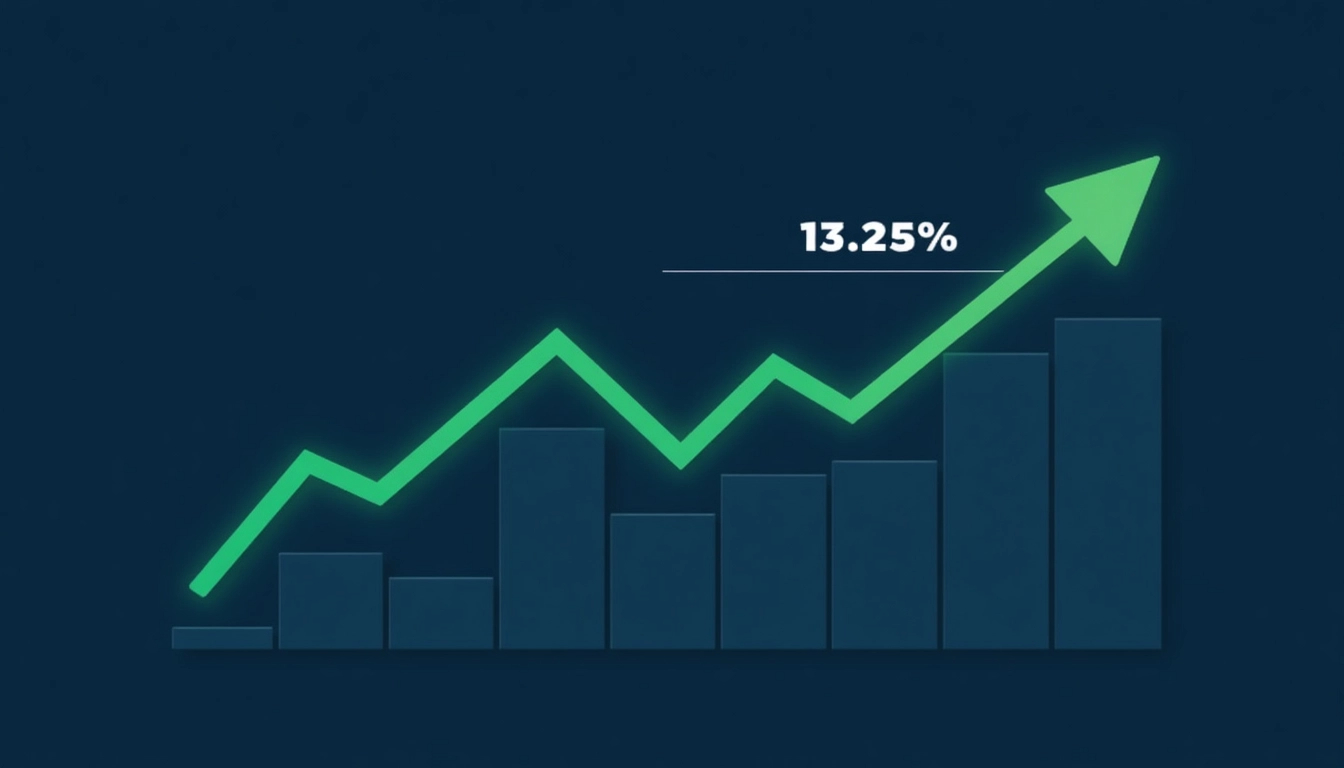 Selic em 13,25%? O que isso muda para você