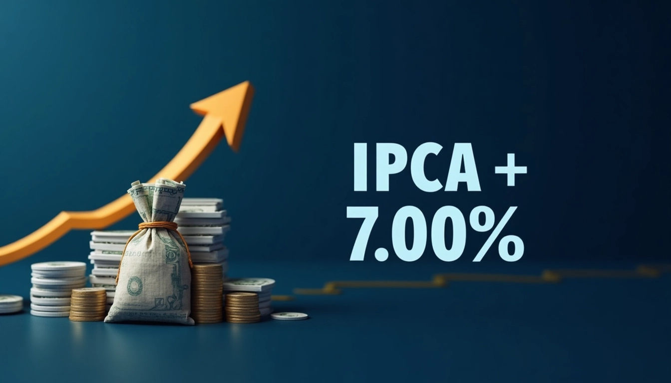 IPCA + 7,00%? Como investir em renda fixa daqui pra frente